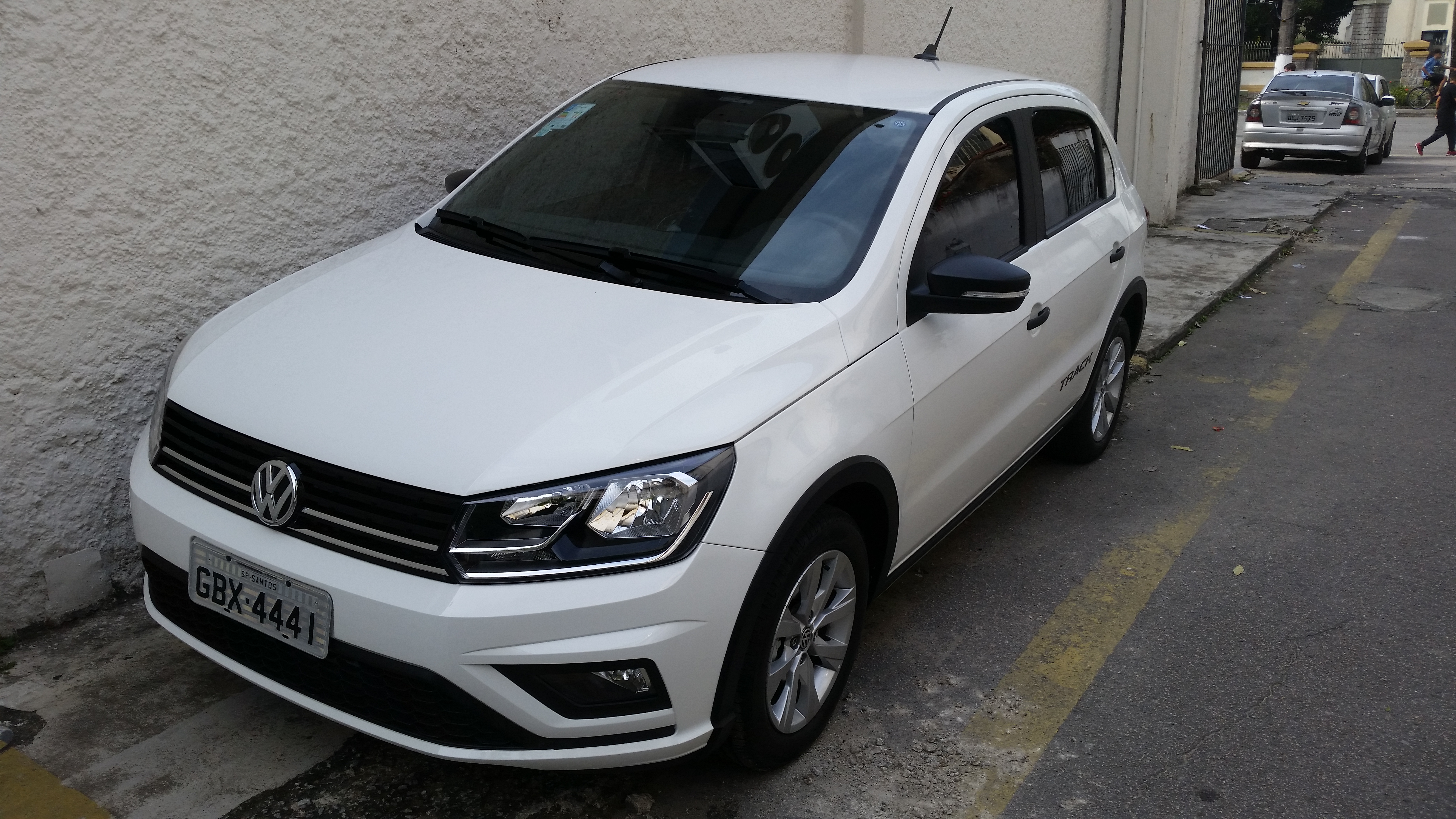 VW GOL